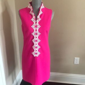Stunning Hot pink dress by Jessica Howard